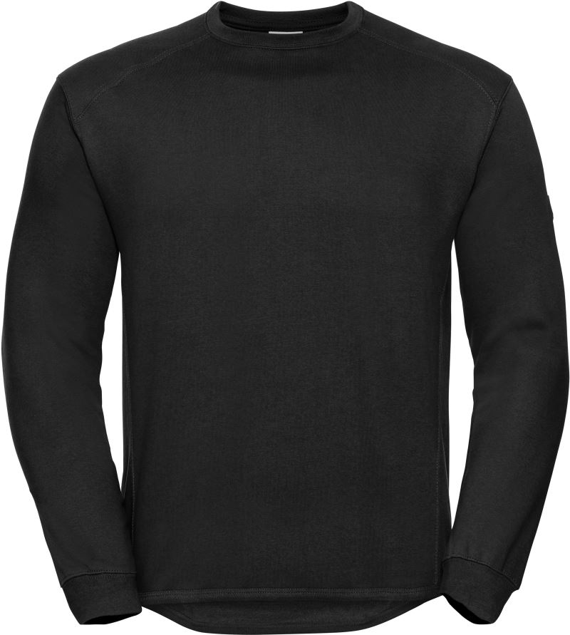 Levně Pracovní mikina - black