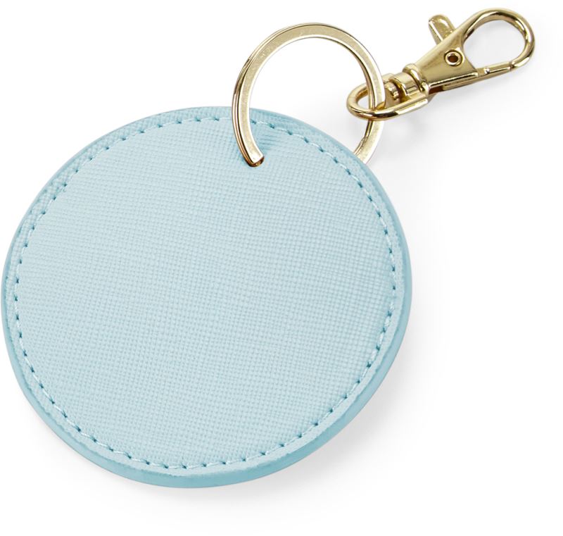 Klip na klíče "Boutique" - soft blue