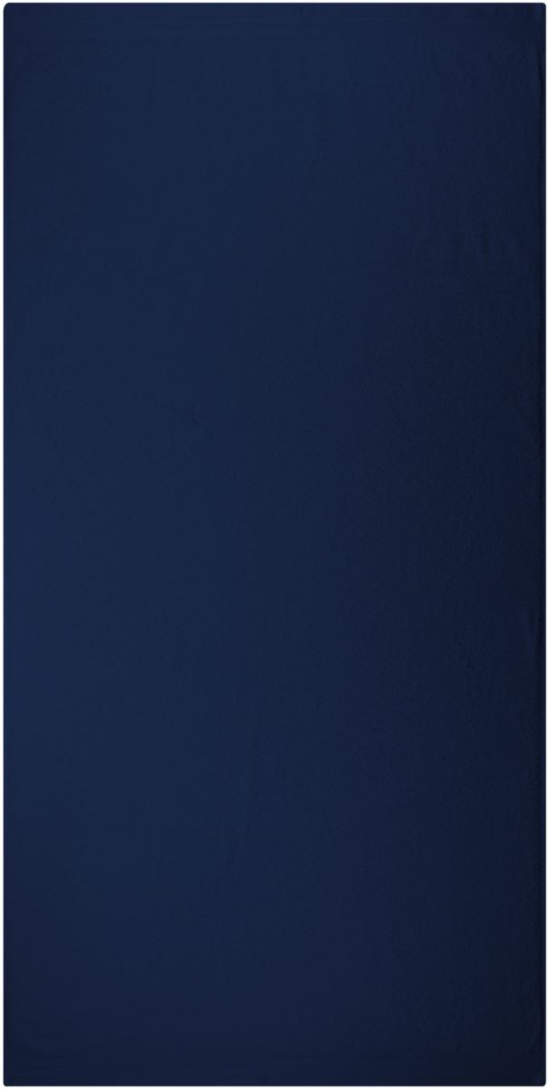 Levně Ručník z bio bavlny - navy