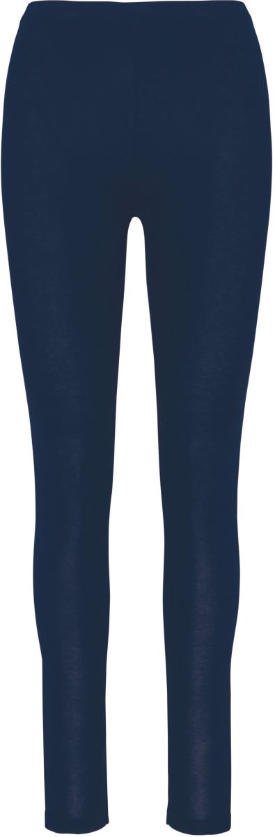 Levně Dámské legíny - navy
