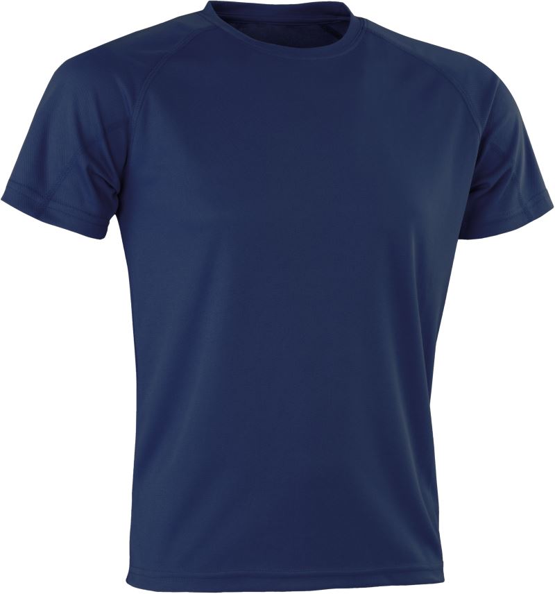 Levně Sportovní tričko "Aircool" - navy