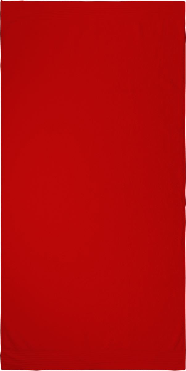 Levně Ručník "Classic" - red