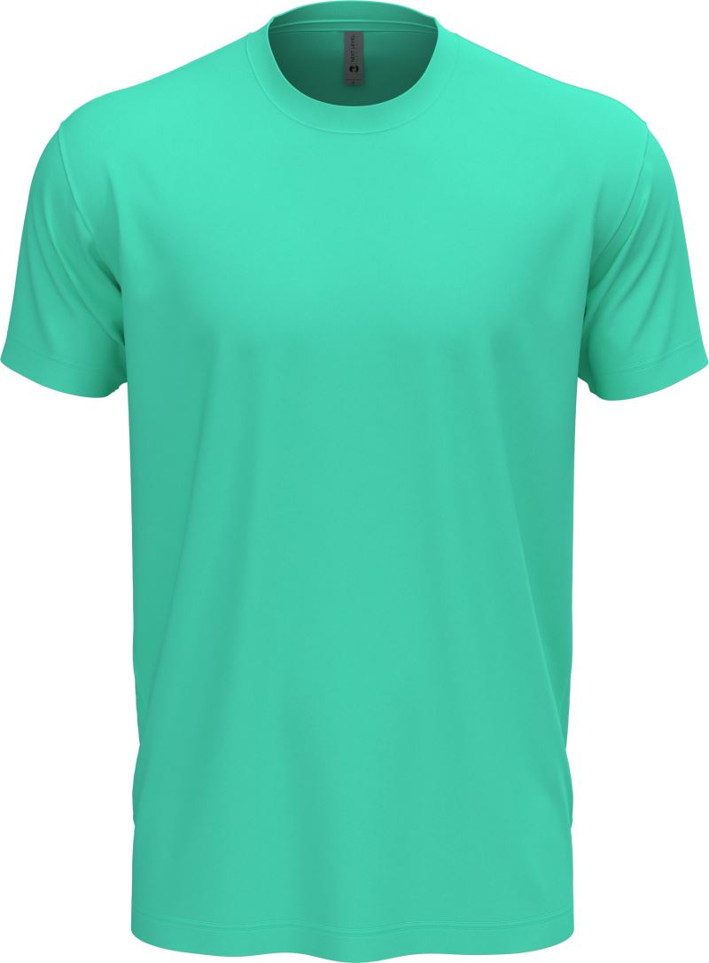 Levně Unisex tričko - tahiti blue