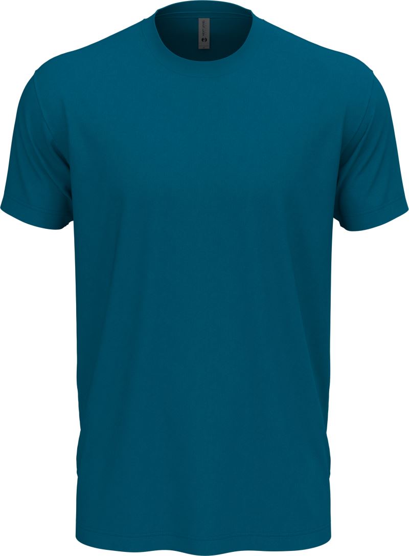 Levně Unisex tričko - cool blue