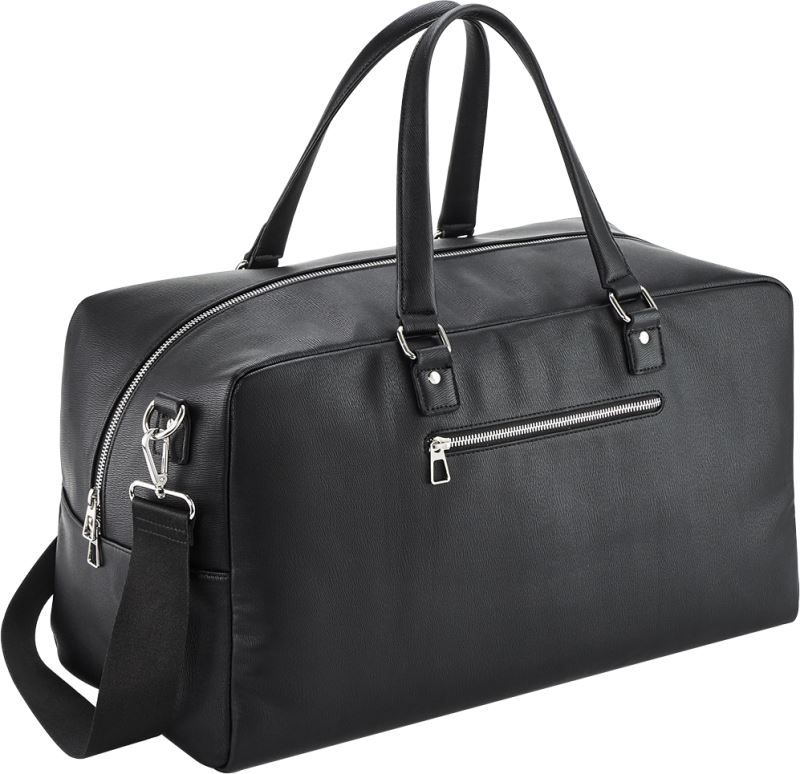 Levně Cestovní taška "Tailored Luxe" - black