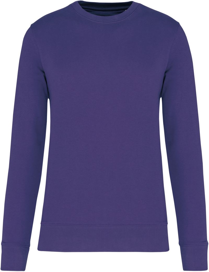 Levně Eco-friendly mikina - deep purple