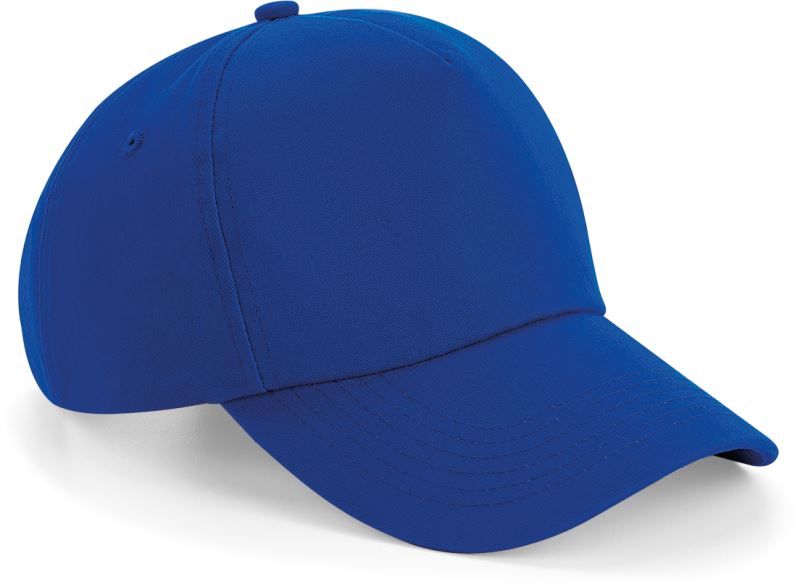 Levně 5 panelová kšiltovka "Authentic" - bright royal