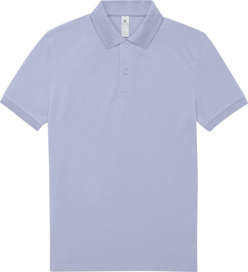 Levně Piqué polo - lavender