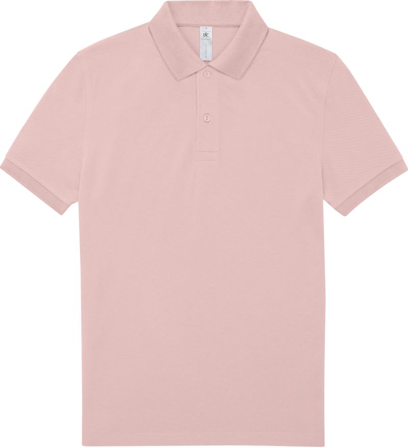 Levně Piqué polo - blush pink