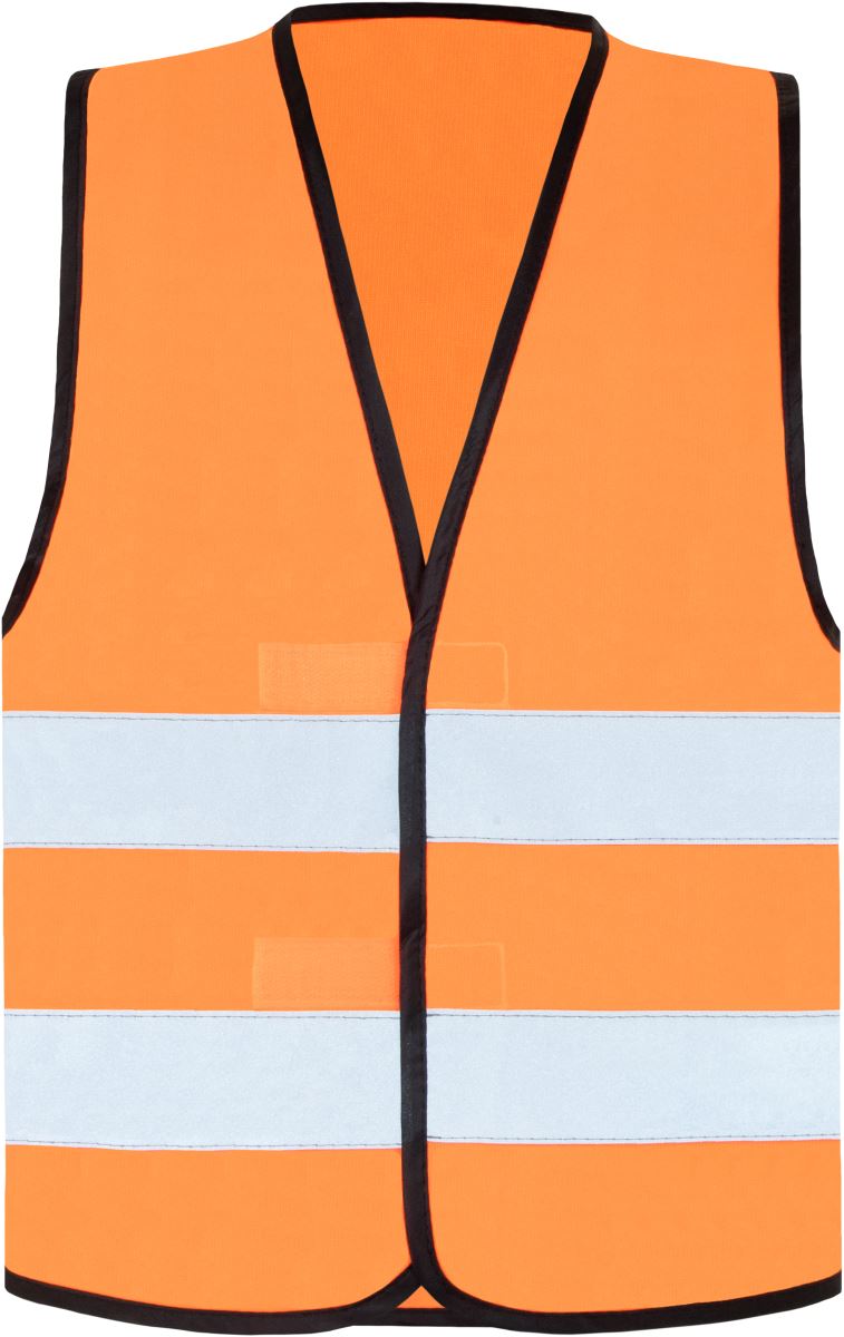 Levně Bezpečnostní vesta "Basic" - orange