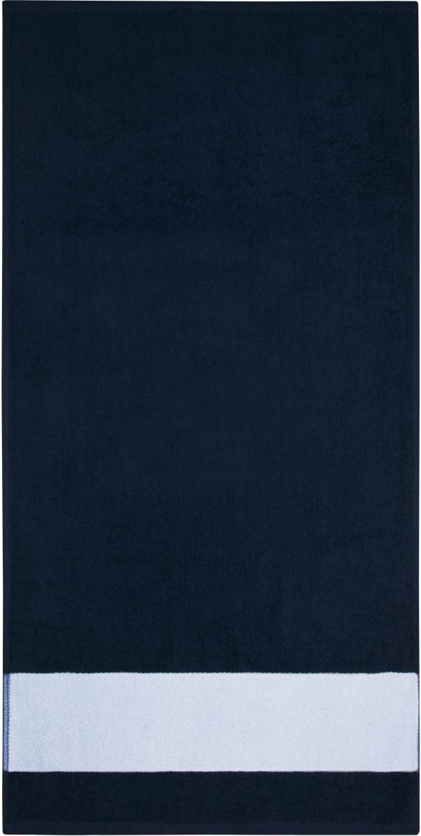 Ručník vhodný na sublimační potisk - navy