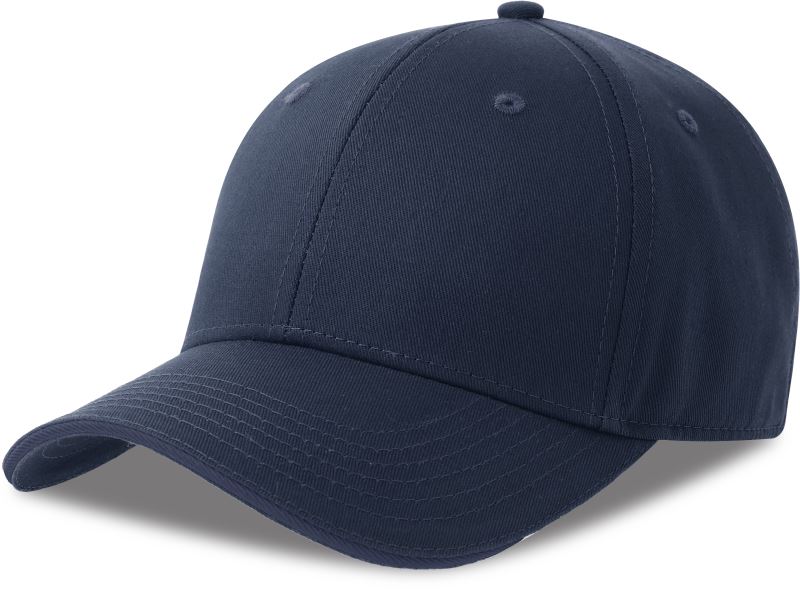 Levně 6 panelová sandwich kšiltovka - navy/navy