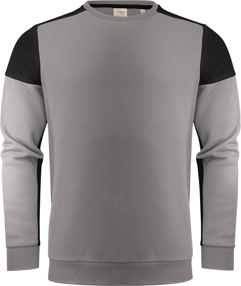 Levně Mikina - anthracite/black