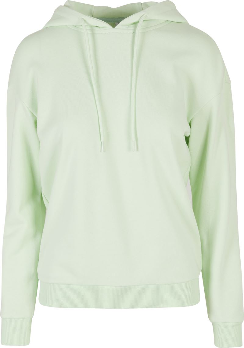 Levně Dámská mikina s kapucí "Everyday" - light mint