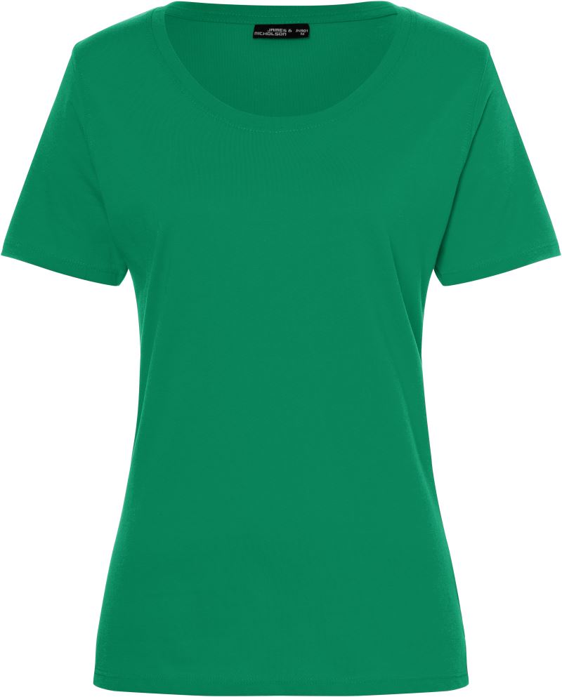 Levně Dámské tričko - irish green