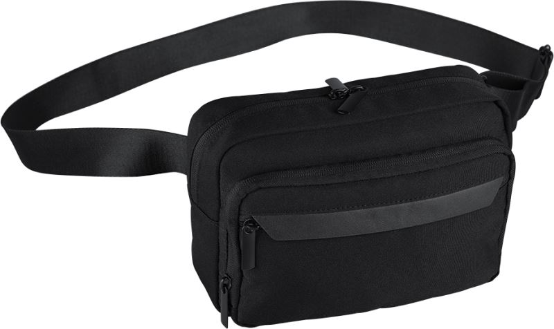 Levně Taška přes rameno "Airside" - black