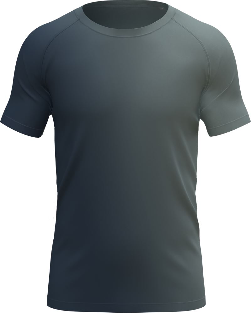 Levně Pánské sportovní tričko - blue midnight dip