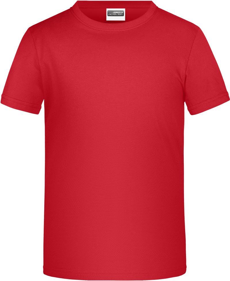 Levně Chlapecké tričko - red