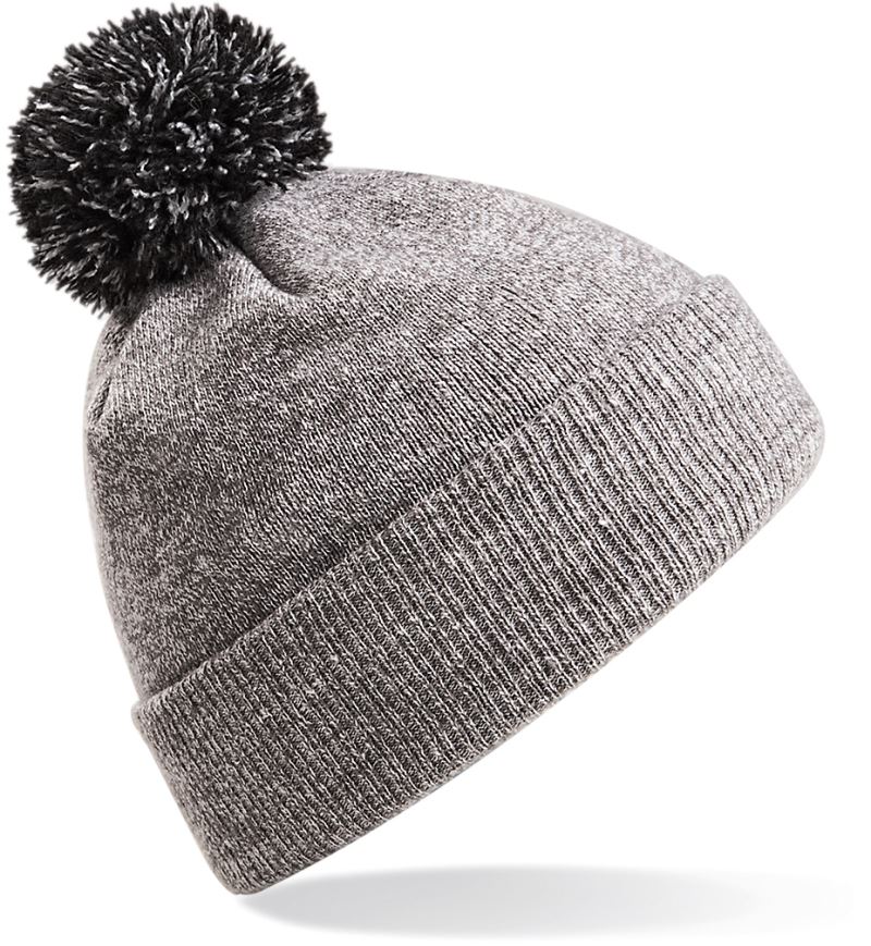 Levně Čepice Snowstar® - heather grey/black