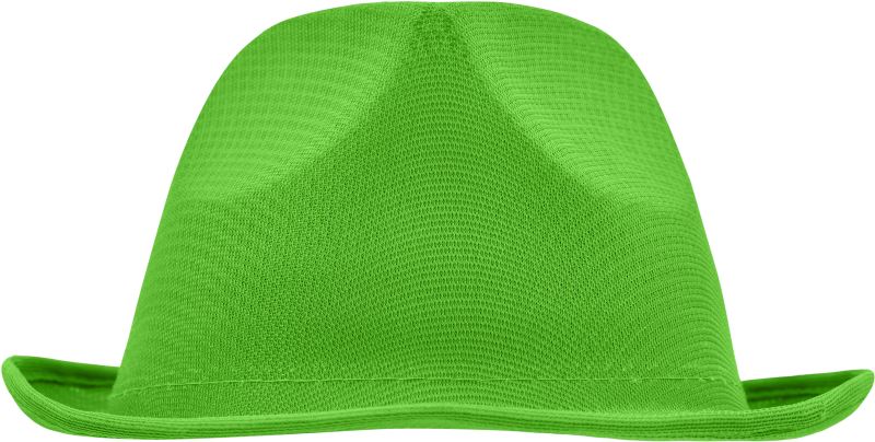 Levně Promo klobouk - lime green