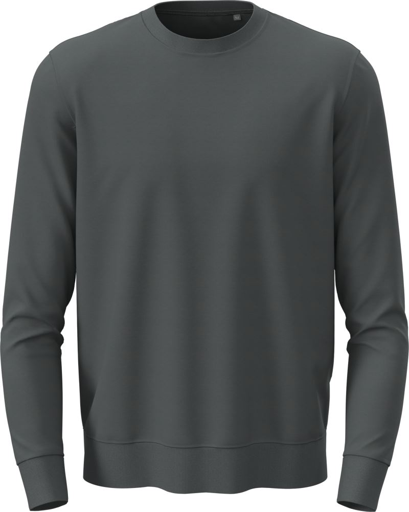 Levně Mikina "Classic" - slate grey