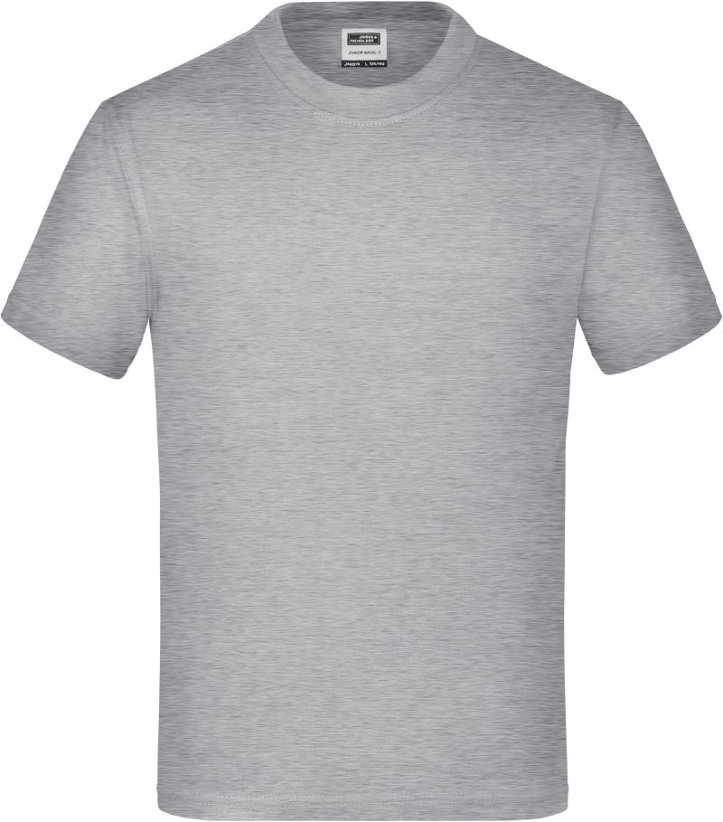 Dětské tričko - grey heather