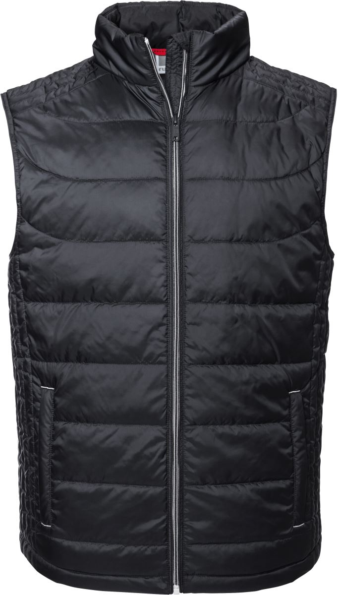 Levně Pánská Nano vesta - black