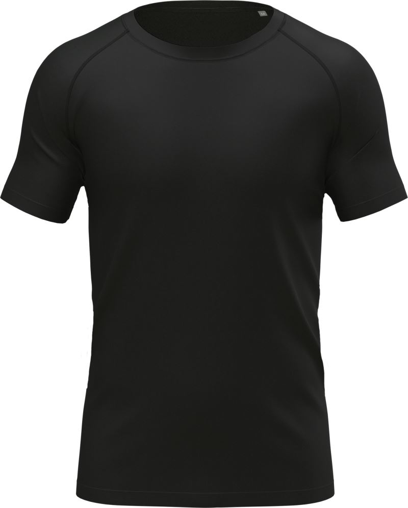 Pánské sportovní tričko - black opal