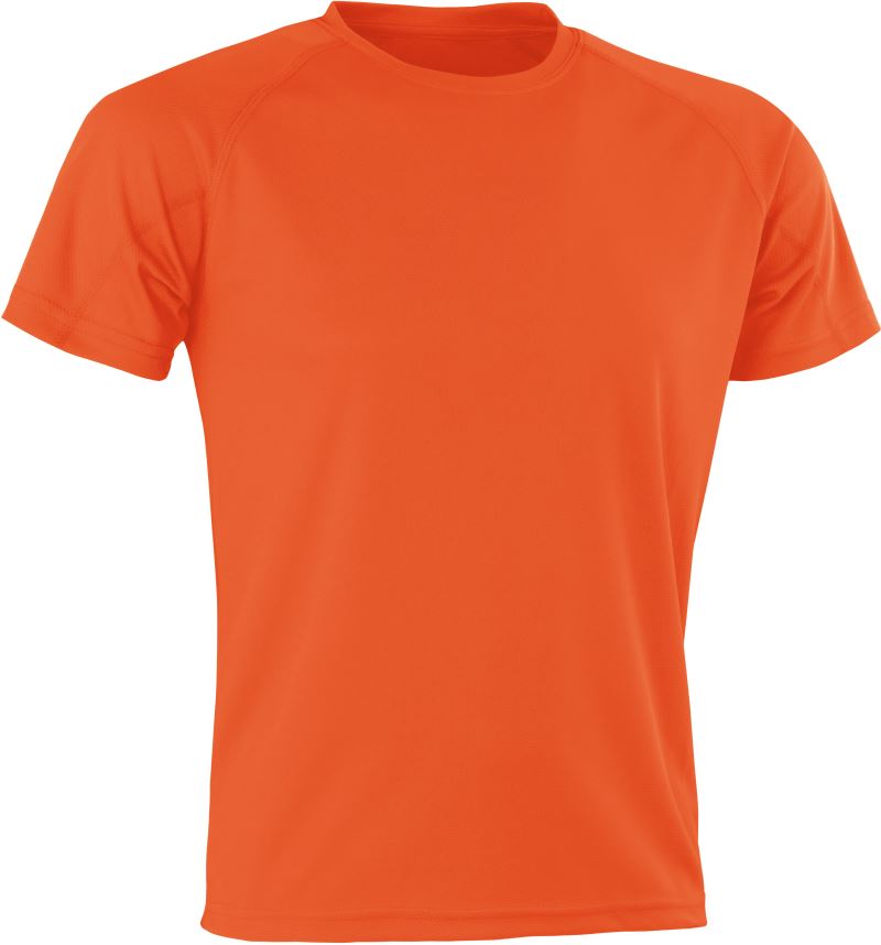 Levně Sportovní tričko "Aircool" - orange