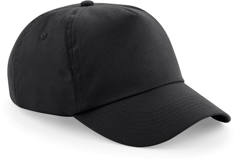Levně 5 panelová kšiltovka "Original" - black