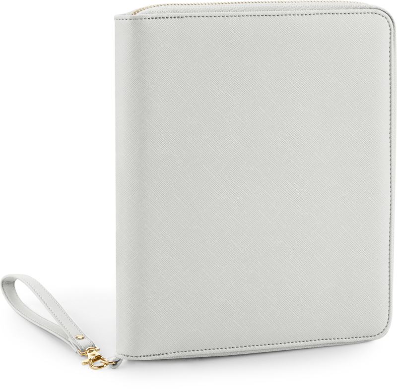 Levně Taška na dokumenty "Boutique" - soft grey