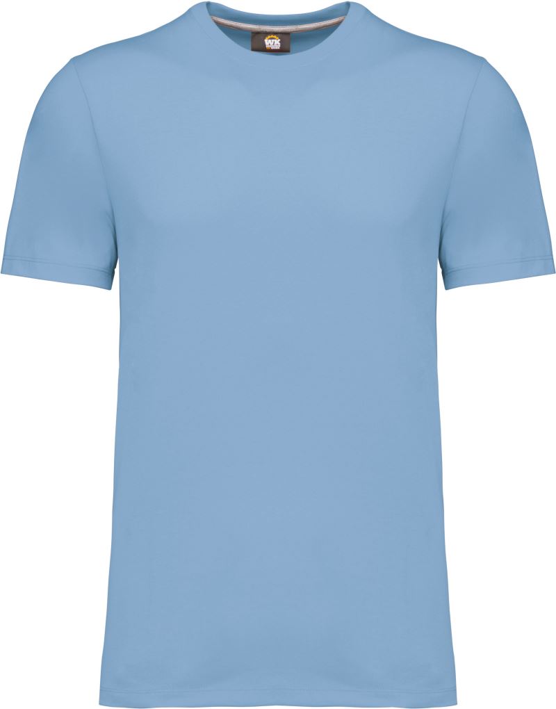Levně Pánské pracovní tričko - sky blue