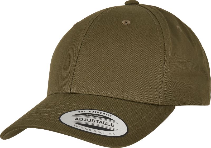 Levně 6 panelová Snapback kšiltovka "Classic" - buck