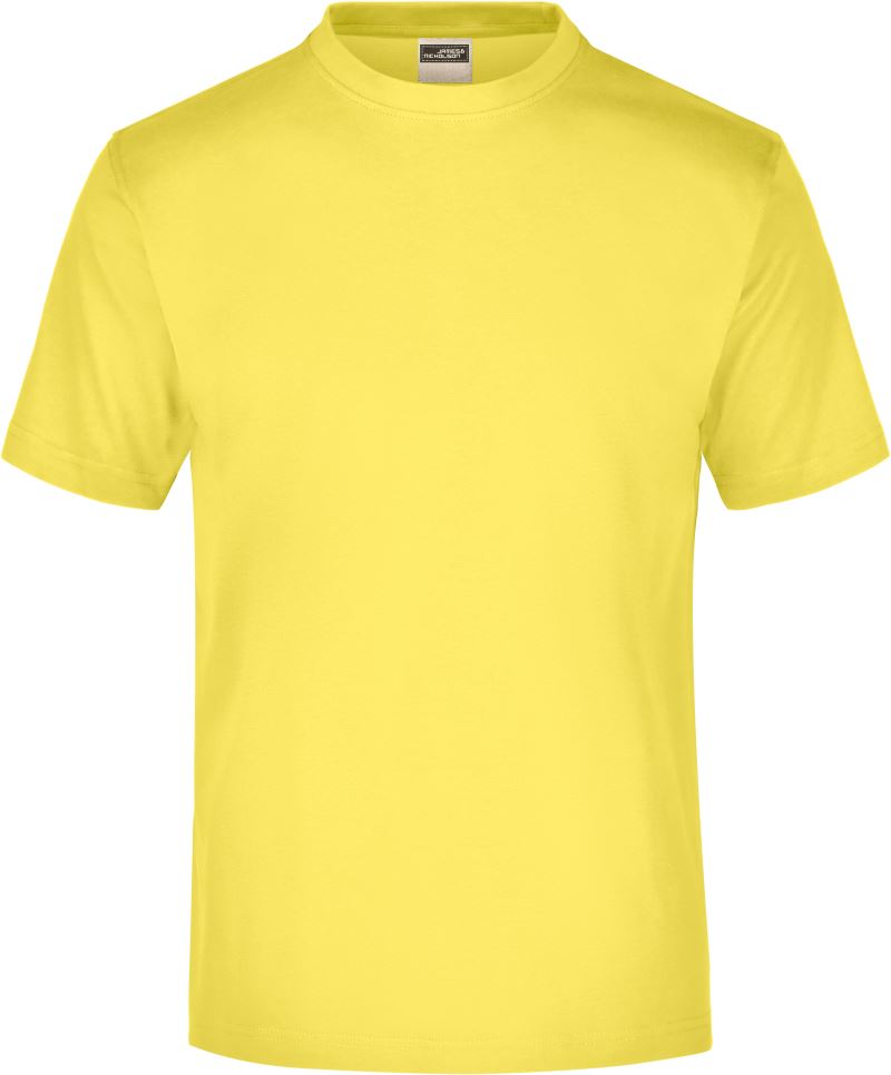 Levně Tričko - yellow