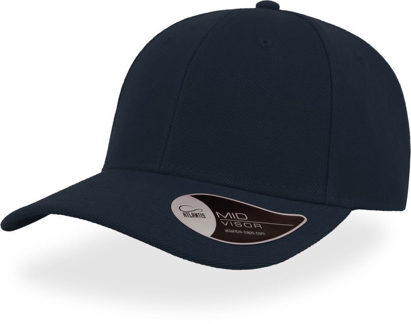 Levně 6 panelová baseballová kšiltovka "Beat" - navy