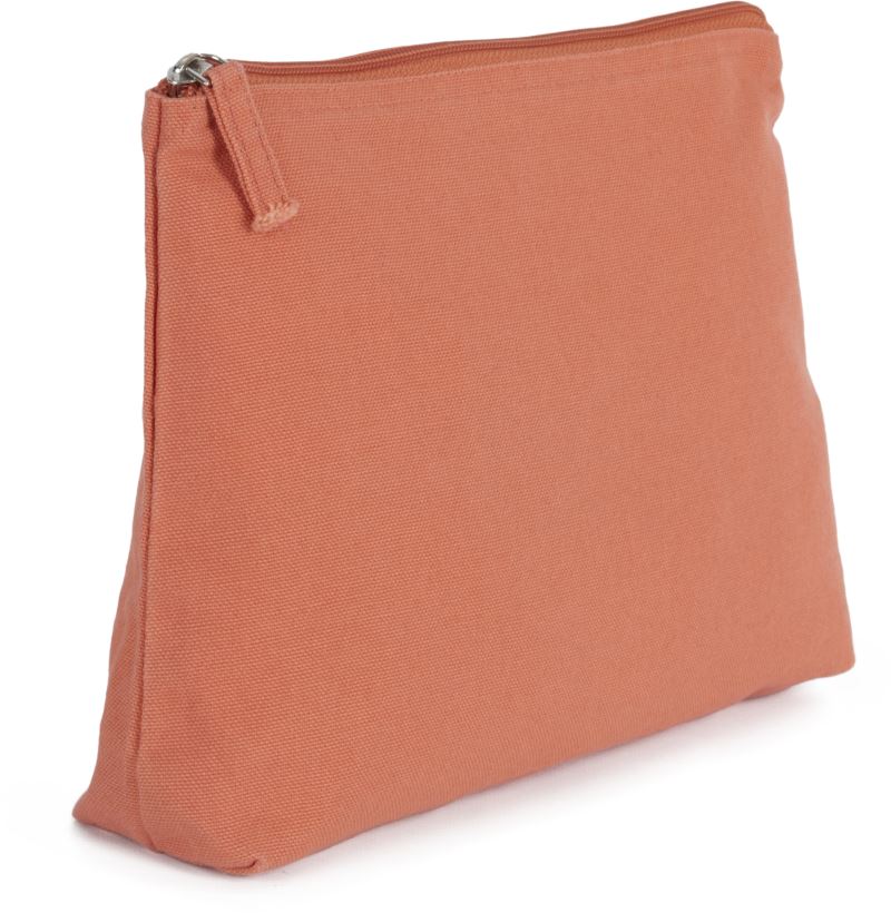 Levně Toaletní taška - washed tawny orange