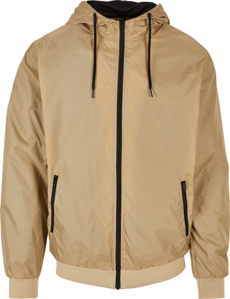 Levně Větrovka - union beige/black