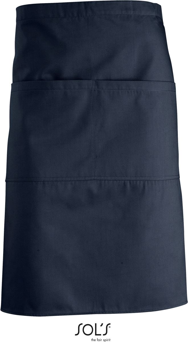 Levně Zástěra - navy