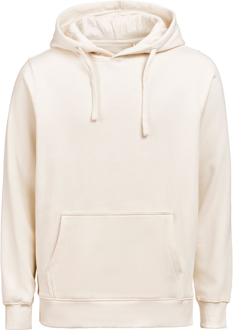 Levně Unisex mikina s kapucí - birch