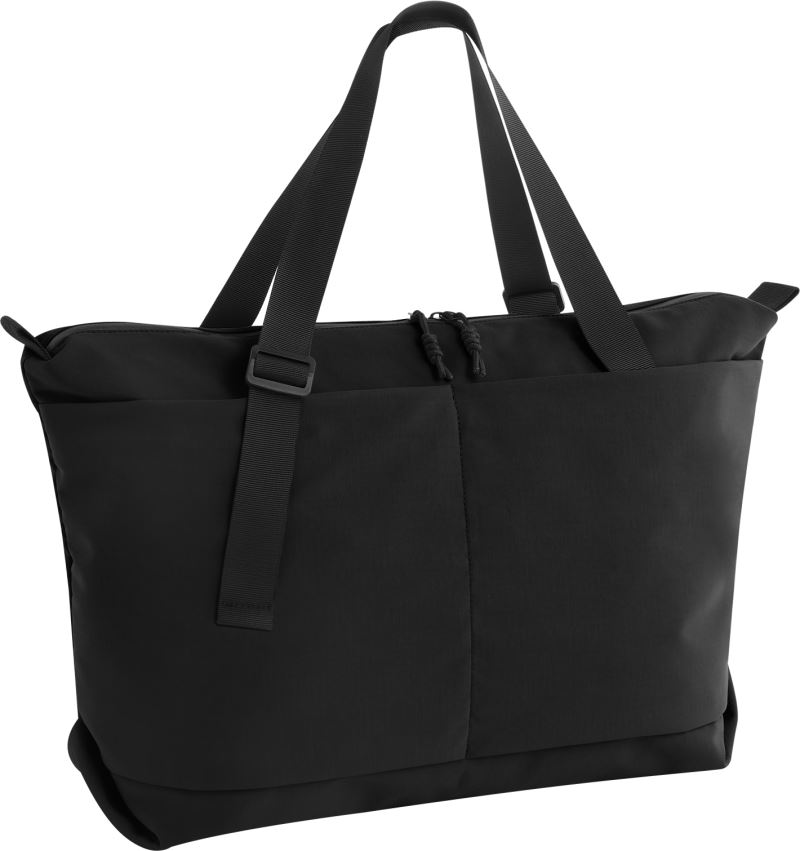 Levně Nákupní taška "Minimal Lifestyle Tote" - black