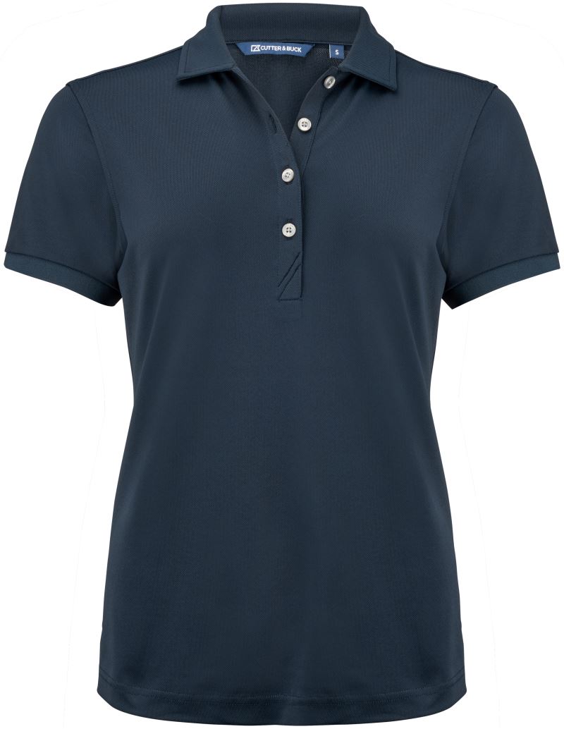 Levně Dámské funkční polo - dark navy