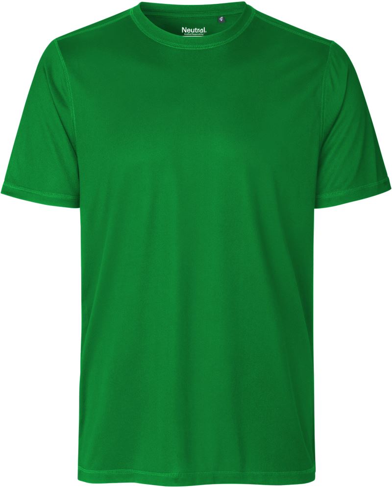 Levně Sportovní tričko - green