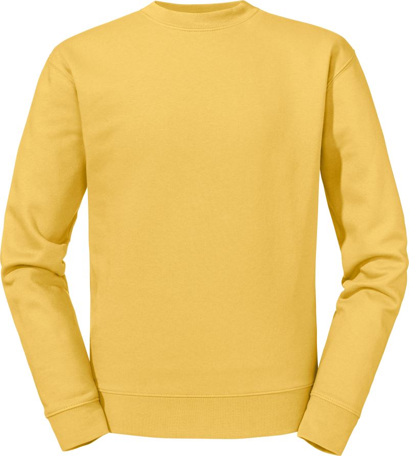 Levně Mikina "Authentic" - mustard yellow
