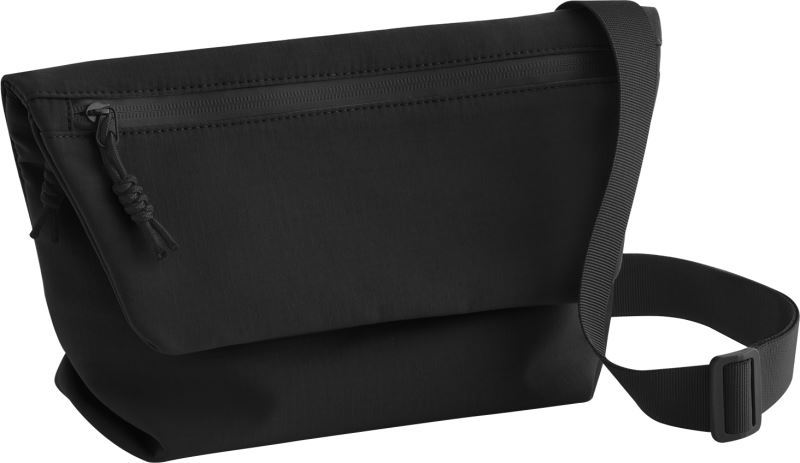 Levně Taška přes rameno "Minimal Lifestyle" - black