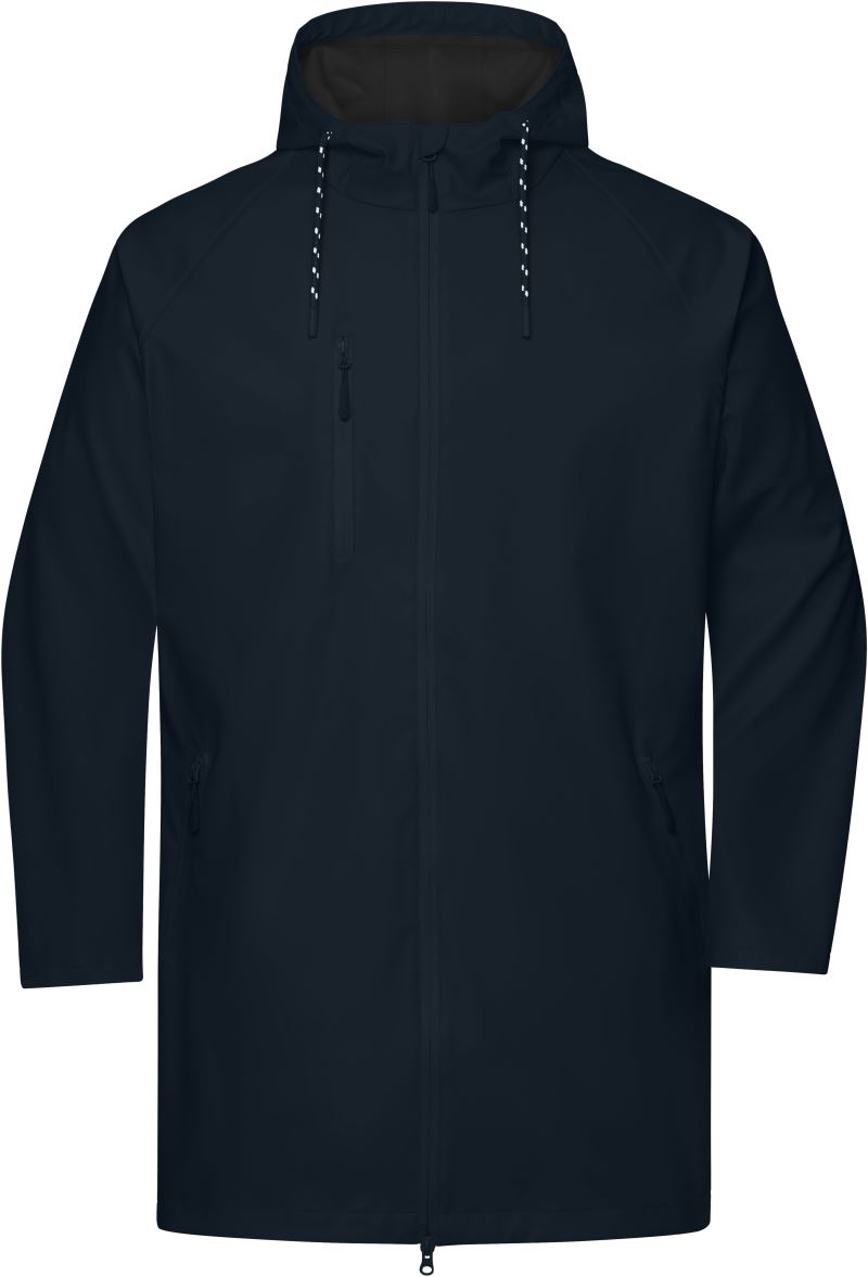 Levně Unisex pláštěnka - navy