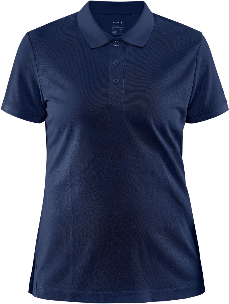 Levně Dámské sportovní polo - blaze melange