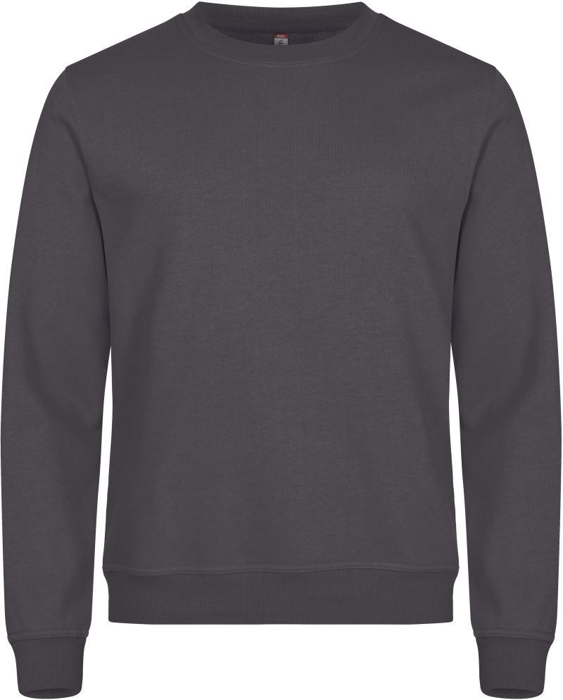 Levně Unisex mikina - metal grey