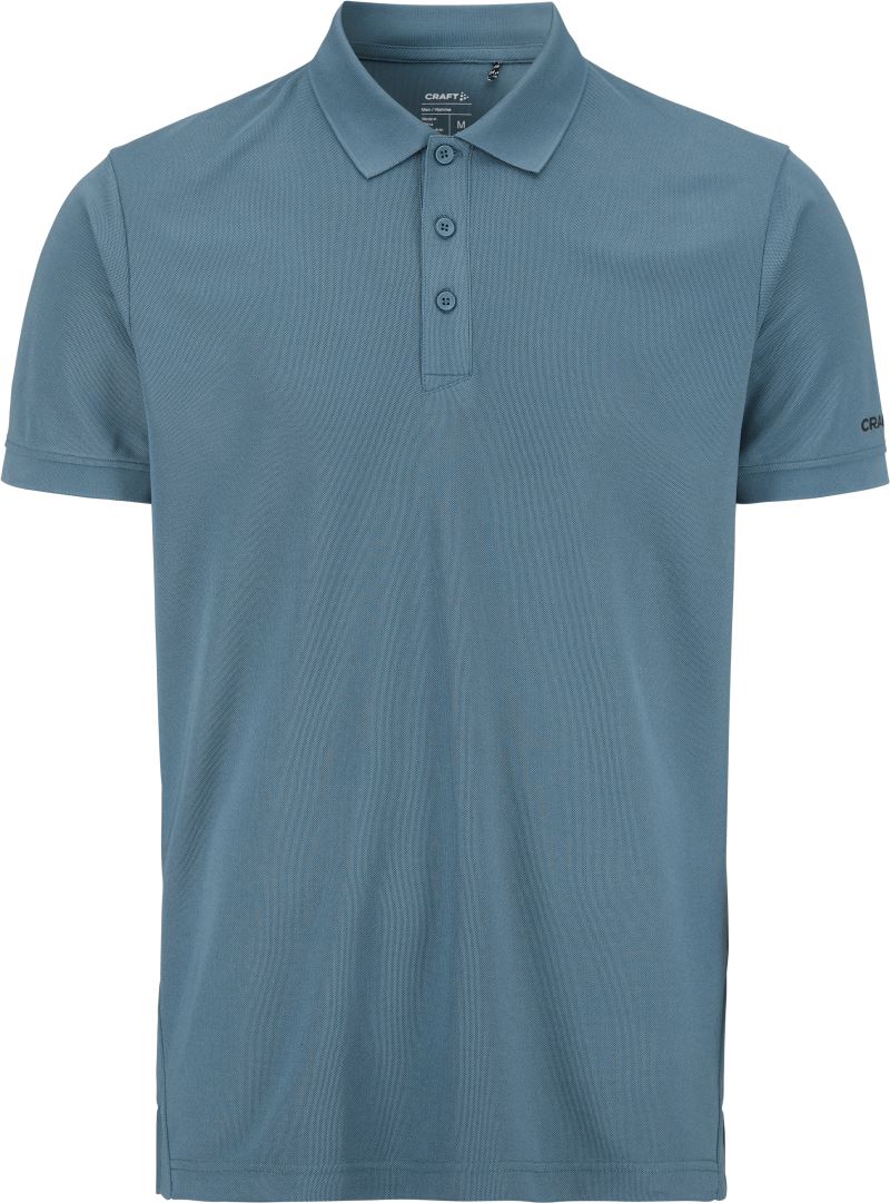Levně Pánské sportovní polo - real