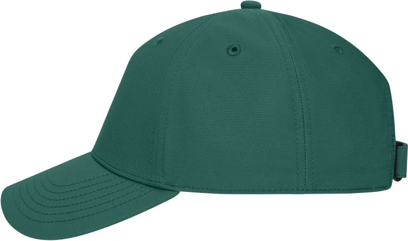 Levně 6 panelová pracovní kšiltovka - industrial green