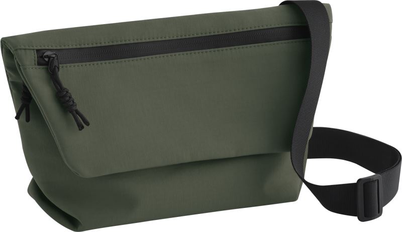 Levně Taška přes rameno "Minimal Lifestyle" - pine green